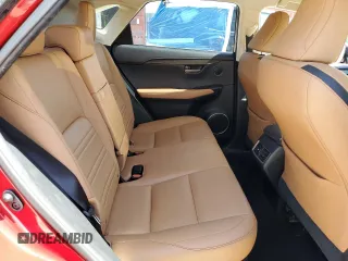 2016 Lexus NX 200t с VIN JTJYARBZ5G2049920, выставлен на аукционе Copart как лот 61825855 с пробегом 108 827 миль миль и Списание • Salvage title. История ставок и продаж доступна на DreamBid. Изображение 11.