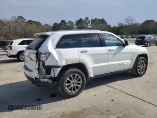 2015 Jeep Grand Cherokee Limited with VIN 1C4RJEBG7FC175641, listed as a Copart auction lot 42426775 with 112,408 mi miles and Salvage Title. Bid and sale history available at carsss.com. Image 3.