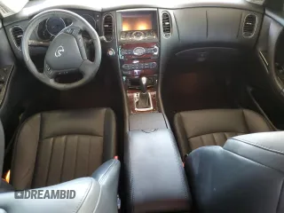 2014 Infiniti QX50 Journey with VIN JN1BJ0HP4EM210644, listed as a Copart auction lot 69652184 with 39,039 mi miles and Salvage Title. Bid and sale history available at carsss.com. Image 8.
