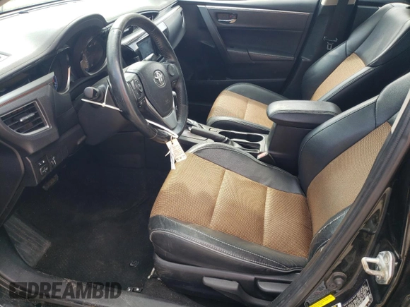 2014 Toyota Corolla L with VIN 2T1BURHE2EC021639, listed as a Copart auction lot 49306915 with 168,891 mi miles and Salvage title. Bid and sale history available at DreamBid. Image 7.
