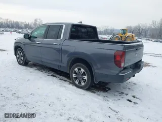 2017 Honda Ridgeline RTL-E with VIN 5FPYK3F75HB035253, listed as a IAAI auction lot 41292668 with 115,581 mi miles. Bid and sale history available at carsss.com. Image 3.