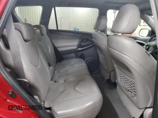 2012 Toyota RAV4 Limited z VIN JTMDF4DVXC5051588, wystawiony jako Copart lot #89292405 z przebiegiem 209 782 mil mil oraz Szkoda całkowita • Salvage title. Historia ofert i sprzedaży dostępna na DreamBid. Obrazek 11.
