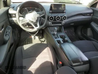 2021 Nissan Sentra SV z VIN 3N1AB8CV0MY293868, wystawiony jako Copart lot #57363405 z przebiegiem 101 510 mil mil oraz Szkoda całkowita • Salvage title. Historia ofert i sprzedaży dostępna na DreamBid. Obrazek 8.