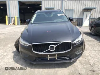 2018 Volvo XC60 Momentum with VIN LYVA22RKXJB074139, listed as a Copart auction lot 49112525 with 70,040 mi miles and Salvage title. Bid and sale history available at DreamBid. Image 5.