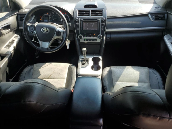 2014 Toyota Camry L with VIN 4T1BF1FK8EU812339, listed as a Copart auction lot 54868145 with 217,395 mi miles and Salvage Title. Bid and sale history available at DreamBid. Image 8.