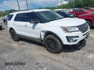 2017 Ford Explorer XLT с VIN 1FM5K7D87HGA43936, выставлен на аукционе IAAI как лот 42542564 с пробегом 133 853 миль миль и . История ставок и продаж доступна на DreamBid. Изображение 1.
