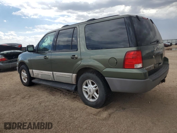 2003 Ford Expedition Special Service with VIN 1FMPU16L93LC14428, listed as a Copart auction lot 67470894 with 177,584 mi miles and Clean Title. Bid and sale history available at carsss.com. Image 2.