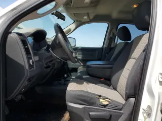 2012 Ram 2500 ST with VIN 3C6UD5HL8CG348489, listed as a Copart auction lot 49813405 with 211,925 mi miles and Salvage Title. Bid and sale history available at carsss.com. Image 7.