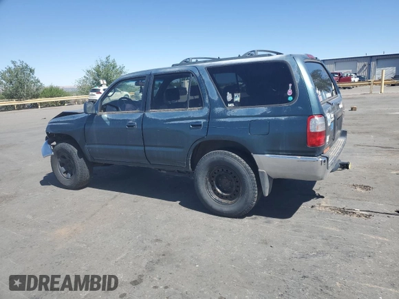 1997 Toyota 4Runner SR5 z VIN JT3GN86R9V0045678, wystawiony jako Copart lot #55056215 z przebiegiem 330 191 mil mil oraz Czysty tytuł • Clean title. Historia ofert i sprzedaży dostępna na DreamBid. Obrazek 3.