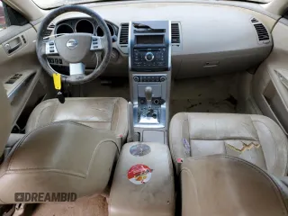 2007 Nissan Maxima 3.5 SE with VIN 1N4BA41E17C838706, listed as a Copart auction lot 51008545 with 171,181 mi miles and Clean Title. Bid and sale history available at carsss.com. Image 8.