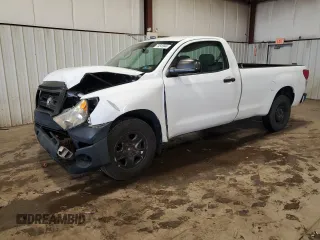 2010 Toyota Tundra z VIN 5TFLU5F1XAX021638, wystawiony jako Copart lot #74545944 z przebiegiem 192 447 mil mil oraz Szkoda całkowita • Salvage title. Historia ofert i sprzedaży dostępna na DreamBid. Obrazek 1.