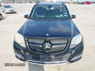 2013 Mercedes-Benz GLK with VIN WDCGG5HB2DF990806, listed as a IAAI auction lot 42047198 with 130,728 mi miles. Bid and sale history available at carsss.com. Image 12.