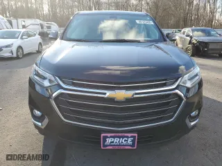 2019 Chevrolet Traverse LT Leather with VIN 1GNEVHKW3KJ117793, listed as a Copart auction lot 44125495 with 71,482 mi miles and Salvage Title. Bid and sale history available at carsss.com. Image 5.