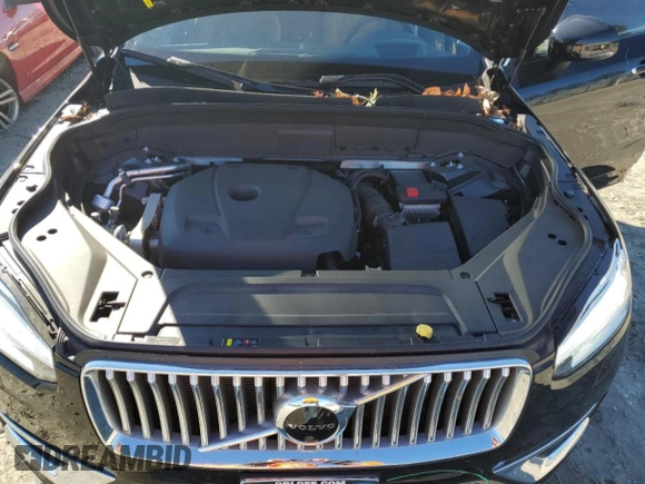 2022 Volvo XC90 Inscription with VIN YV4A22PL8N1824210, listed as a Copart auction lot 64283402 with 5,846 mi miles. Bid and sale history available at carsss.com. Image 12.