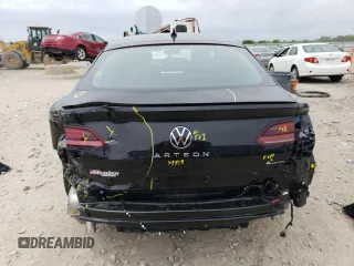 2022 Volkswagen Arteon SEL R-Line z VIN WVWAR7AN4NE010909, wystawiony jako Copart lot #58352354 z przebiegiem 17 095 mil mil oraz Nie do naprawy • Non repairable. Historia ofert i sprzedaży dostępna na DreamBid. Obrazek 6.