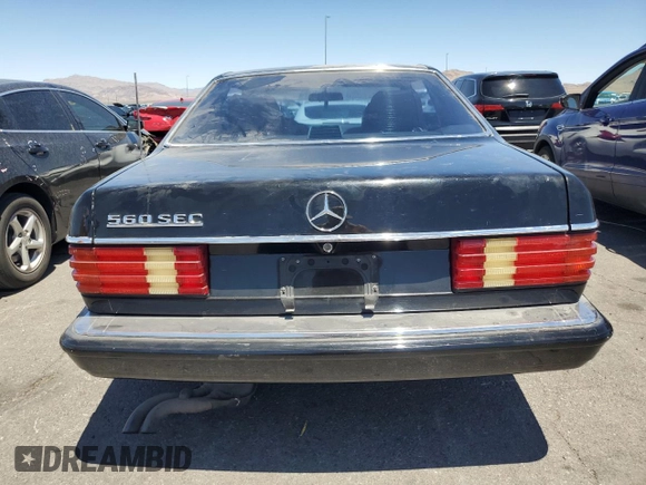 1989 Mercedes-Benz 560 с VIN WDBCA45E0KA478906, выставлен на аукционе Copart как лот 61273615 с пробегом 112 894 миль миль и Чистый • Clean title. История ставок и продаж доступна на DreamBid. Изображение 6.