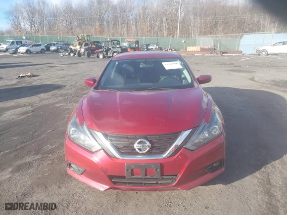 2018 Nissan Altima 2.5 SL with VIN 1N4AL3AP3JC139344, listed as a IAAI auction lot 41284140 with 90,965 mi miles. Bid and sale history available at carsss.com. Image 12.