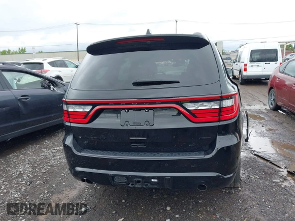 2023 Dodge Durango GT z VIN 1C4RDJDG3PC653651, wystawiony jako IAAI lot #42340651 z przebiegiem 12 804 mil mil oraz . Historia ofert i sprzedaży dostępna na DreamBid. Obrazek 16.