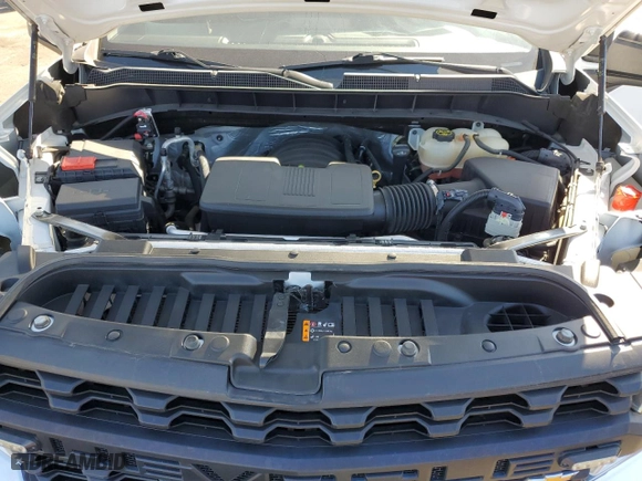 2019 Chevrolet Silverado 1500 Work Truck with VIN 1GCRYAEH2KZ296402, listed as a Copart auction lot 75011074 with 150,052 mi miles and Clean Title. Bid and sale history available at carsss.com. Image 13.