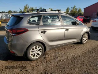 2017 Kia Rondo LX with VIN KNAHT8A32H7172595, listed as a Copart auction lot 74239824 with 0 mi miles and Salvage Title. Bid and sale history available at carsss.com. Image 3.