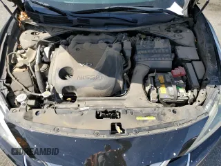 2016 Nissan Maxima SV z VIN 1N4AA6AP0GC408870, wystawiony jako Copart lot #56759665 z przebiegiem 64 748 mil mil oraz Szkoda całkowita • Salvage title. Historia ofert i sprzedaży dostępna na DreamBid. Obrazek 11.