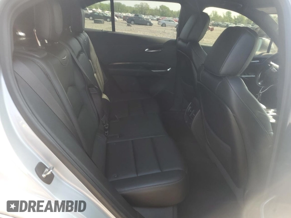 2019 Cadillac XT4 FWD Sport z VIN 1GYFZER43KF207317, wystawiony jako Copart lot #52514215 z przebiegiem 69 084 mil mil oraz Szkoda całkowita • Salvage title. Historia ofert i sprzedaży dostępna na DreamBid. Obrazek 10.