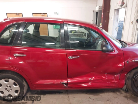 2007 Chrysler PT Cruiser with VIN 3A4FY48B37T620817, listed as a IAAI auction lot 41335993 with 89,803 mi miles. Bid and sale history available at carsss.com. Image 13.