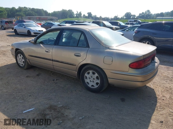 2002 Buick Regal LS with VIN 2G4WB52K521275107, listed as a IAAI auction lot 42600717 with Not provided miles and . Bid and sale history available at DreamBid. Image 3.