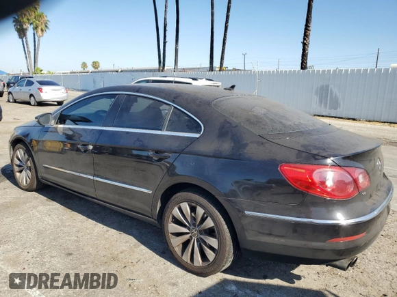 2010 Volkswagen CC Sport with VIN WVWML7AN0AE517475, listed as a Copart auction lot 67077014 with 147,478 mi miles and Salvage Title. Bid and sale history available at carsss.com. Image 2.