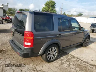 2005 Land Rover LR3 HSE with VIN SALAG25465A336737, listed as a Copart auction lot 72287084 with 164,417 mi miles and Clean title. Bid and sale history available at DreamBid. Image 3.