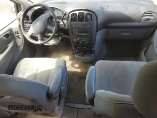 2007 Dodge Grand Caravan SE with VIN 1D4GP24R37B260635, listed as a Copart auction lot 53447825 with Not Provided miles and Clean Title. Bid and sale history available at DreamBid. Image 8.