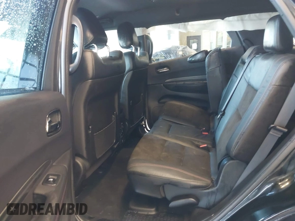 2021 Dodge Durango R/T with VIN 1C4SDJCT1MC788493, listed as a IAAI auction lot 41213673 with 80,287 mi miles and . Bid and sale history available at DreamBid. Image 8.