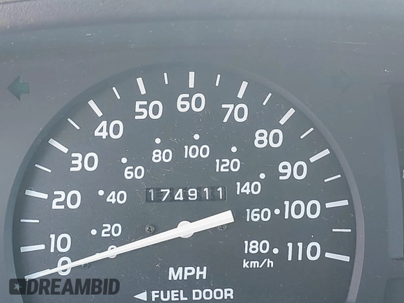 2003 Toyota Tacoma with VIN 5TENL42N83Z301987, listed as a IAAI auction lot 41635487 with 174,911 mi miles and . Bid and sale history available at DreamBid. Image 16.