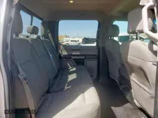 2016 Ford F-150 XLT with VIN 1FTEW1EF3GKD51572, listed as a Copart auction lot 49282255 with 170,073 mi miles and Salvage Title. Bid and sale history available at carsss.com. Image 10.