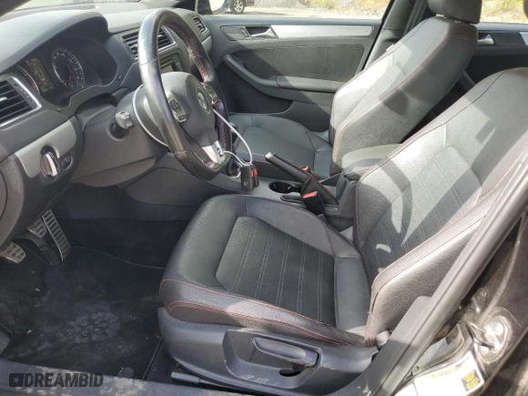 2012 Volkswagen GLI Autobahn PZEV with VIN 3VW5A7AJ2CM367970, listed as a Copart auction lot 74002024 with NaN miles and Salvage Title. Bid and sale history available at carsss.com. Image 7.