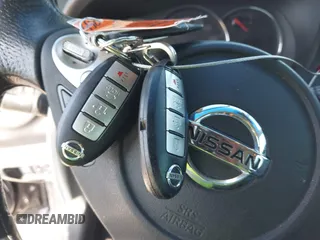 2014 Nissan Maxima S with VIN 1N4AA5AP7EC466451, listed as a IAAI auction lot 42024569 with 162,727 mi miles and . Bid and sale history available at DreamBid. Image 11.