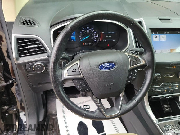 2019 Ford Edge SEL с VIN 2FMPK4J99KBC10770, выставлен на аукционе IAAI как лот 42785530 с пробегом 36 292 миль миль и . История ставок и продаж доступна на DreamBid. Изображение 20.