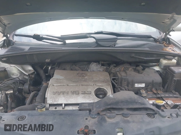 2006 Lexus RX 330 with VIN 2T2HA31U66C095158, listed as a IAAI auction lot 42450277 with 278,079 mi miles and . Bid and sale history available at DreamBid. Image 10.