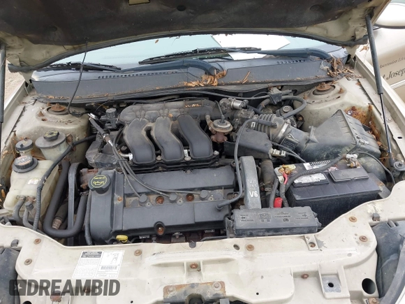 2001 Mercury Sable LS Premium with VIN 1MEHM59S81G614407, listed as a IAAI auction lot 42154755 with 209,478 mi miles and . Bid and sale history available at DreamBid. Image 10.