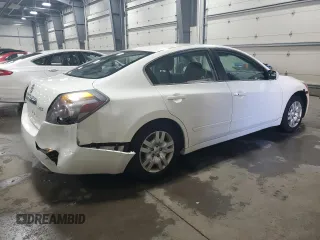 2010 Nissan Altima 2.5 SL with VIN 1N4AL2AP9AC142811, listed as a Copart auction lot 49604115 with 142,364 mi miles and Salvage Title. Bid and sale history available at carsss.com. Image 3.