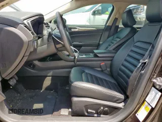 2020 Ford Fusion SEL z VIN 3FA6P0CD5LR168103, wystawiony jako Copart lot #62559935 z przebiegiem 60 240 mil mil oraz Szkoda całkowita • Salvage title. Historia ofert i sprzedaży dostępna na DreamBid. Obrazek 7.