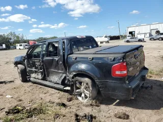 2010 Ford Explorer Sport Trac Limited с VIN 1FMEU3D86AUF03968, выставлен на аукционе Copart как лот 80967434 с пробегом Не указан миль и Списание • Salvage title. История ставок и продаж доступна на DreamBid. Изображение 2.