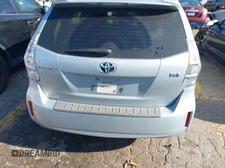 2012 Toyota Prius Two z VIN JTDZN3EUXC3180029, wystawiony jako IAAI lot #42017162 z przebiegiem 247 630 mil mil oraz . Historia ofert i sprzedaży dostępna na DreamBid. Obrazek 16.