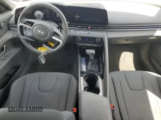 2025 Hyundai Elantra SEL Convenience with VIN KMHLS4DG2SU863511, listed as a Copart auction lot 54755235 with 16,319 mi miles and Clean Title. Bid and sale history available at DreamBid. Image 8.