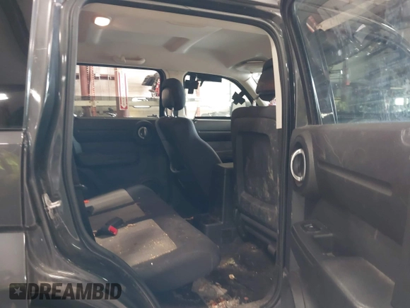 2010 Dodge Nitro Heat with VIN 1D4PT4GK4AW173980, listed as a IAAI auction lot 41842870 with 165,087 mi miles and . Bid and sale history available at DreamBid. Image 8.
