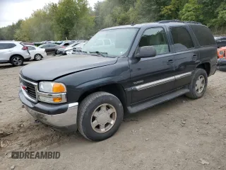 2006 GMC Yukon SLT with VIN 1GKEK13T16J105309, listed as a Copart auction lot 70440844 with 184,896 mi miles and Clean Title. Bid and sale history available at carsss.com. Image 1.