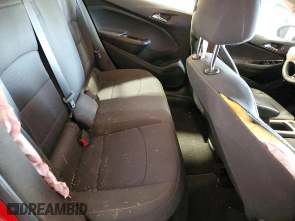 2018 Chevrolet Cruze LS with VIN 1G1BC5SM1J7229687, listed as a Copart auction lot 70889864 with 121,563 mi miles and Salvage Title. Bid and sale history available at DreamBid. Image 10.