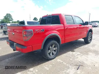 2012 Ford F-150 XL с VIN 1FTFW1ET1CKD87815, выставлен на аукционе IAAI как лот 42466234 с пробегом 230 395 миль миль и . История ставок и продаж доступна на DreamBid. Изображение 4.