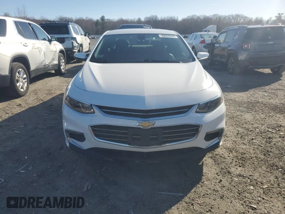 2018 Chevrolet Malibu LT with VIN 1G1ZD5ST7JF163686, listed as a Copart auction lot 49866945 with 132,683 mi miles and Salvage Title. Bid and sale history available at carsss.com. Image 5.