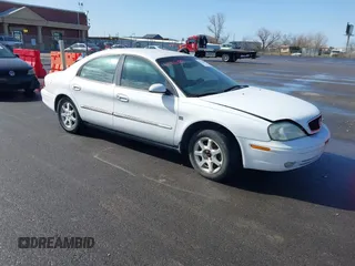 2002 Mercury Sable LS Premium with VIN 1MEFM55S62A618022, listed as a IAAI auction lot 41716388 with 275,327 mi miles and . Bid and sale history available at DreamBid. Image 1.